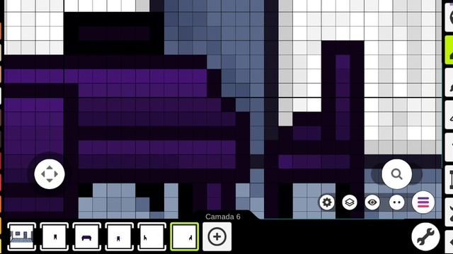 Desenhar o interior da casa em Pixel Art no Pixel Studio Parte 5 #META #4000 #HORAS #ASSISTIDOS #TM смотреть онлайн