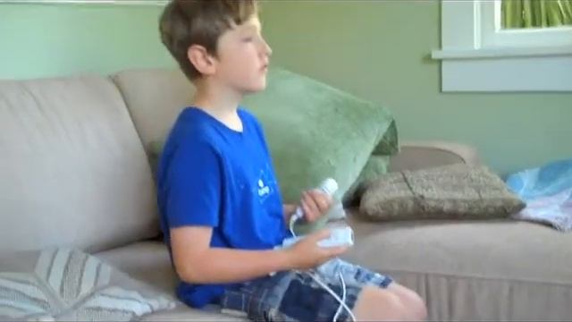 Luke Playing Lego Harry Potter Wii.dv смотреть онлайн