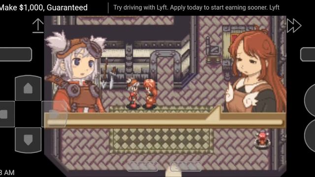 Summon Night GBA Emulator Android смотреть онлайн