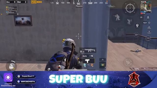 Chill Night Stream PUBGM India Waiting Day 5 | SuperBuu is Live | Road to 3K смотреть онлайн