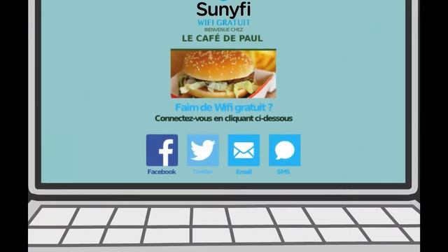 SUNYFI WIFI SOCIAL смотреть онлайн