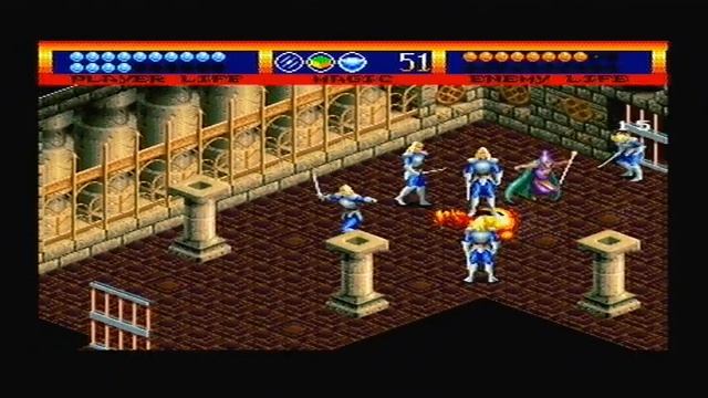 Let's Play Light Crusader - 04 - Frostmourne смотреть онлайн