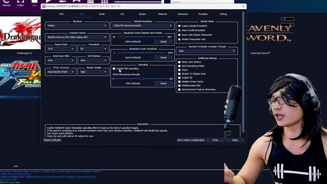 Cara Bermain Games Gundam Extreme Full Boost 60fps Dan Solusi Audio Bermasalah RPCS3 смотреть онлайн