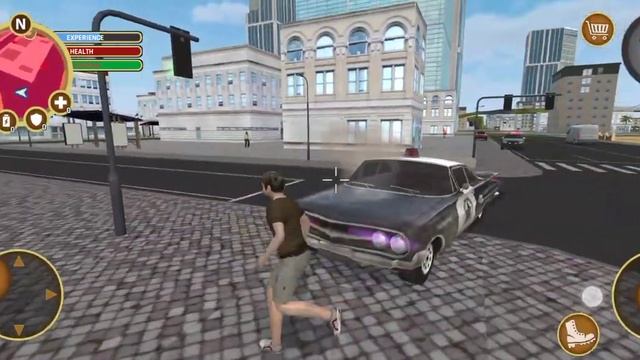 Miami Crime Police-Gameplay Walkthrough Part1(Android, iOS)Way to #250 Subscriber #games #subscribe смотреть онлайн
