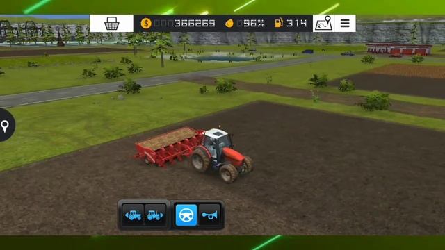 Menanam Kentang - Farming Simulator 16 Indonesia смотреть онлайн