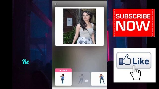 Make Photo Dance - Deepfake Android App смотреть онлайн