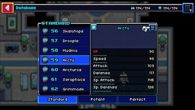 Coromon All Coromon In Database