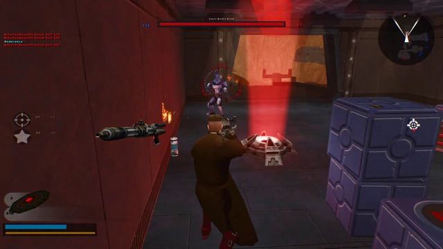 Star Wars Battlefront 2 Mods: Kessel: Infiltration (Battlefront 2 KOTOR Sides) смотреть онлайн