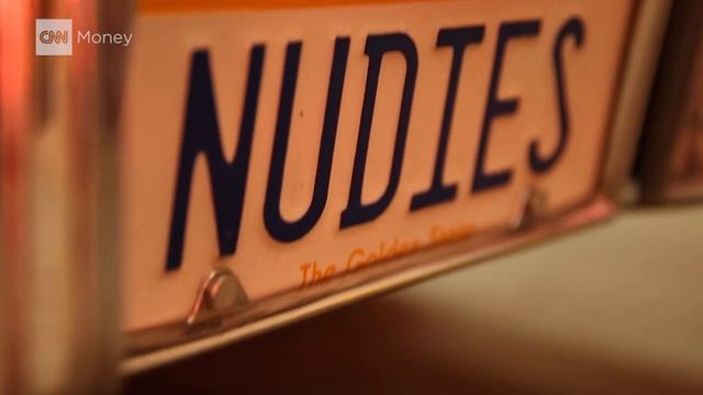Nudie's Caddy is a cowboy's dream car смотреть онлайн