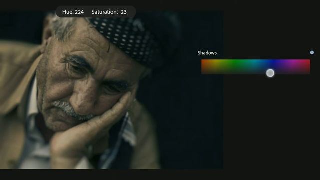 Portrait Editing in Lightroom Mobile | Changing the Color Tones | Android | iPhone смотреть онлайн