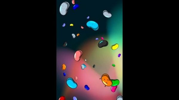 Android Easter Egg Evolution! (2.3 - 5 Preview)