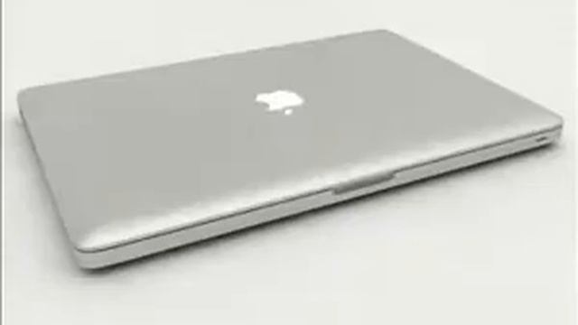 3D Model Apple 17 MacBook Pro Unibody Review смотреть онлайн