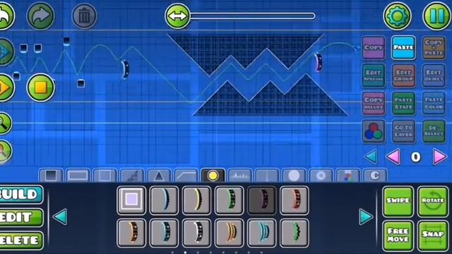 How to verify a Geometry dash level with a start pos смотреть онлайн