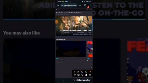 como instalar o sonic.exe the disaster 2d remake no seu Android ou ios