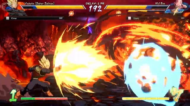 My First FighterZ Ragequit смотреть онлайн