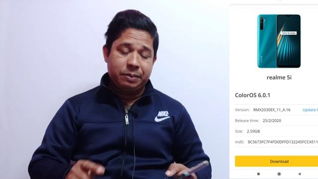Realme 5i New Update A.16 Rolling Out With Vowifi & Camera Improvement Features | Technical MD смотреть онлайн