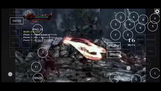 When Rpcs3 Emulator Fully Optimized For Android Port | GOD OF WAR 3 Gameplay Test Android | Ps3?emu смотреть онлайн