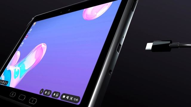 Galaxy Tab Active Pro смотреть онлайн