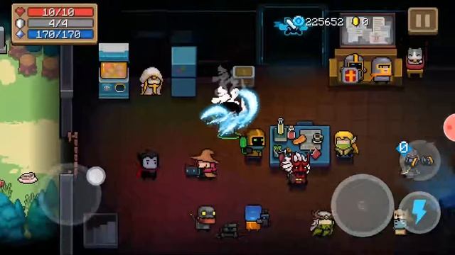 Soul knight Mod Hack App 2.2.2 check Description! смотреть онлайн