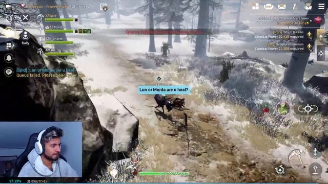 Traha Global | Raids & PvP 🔥 New MMORPG Gameplay Scythe смотреть онлайн