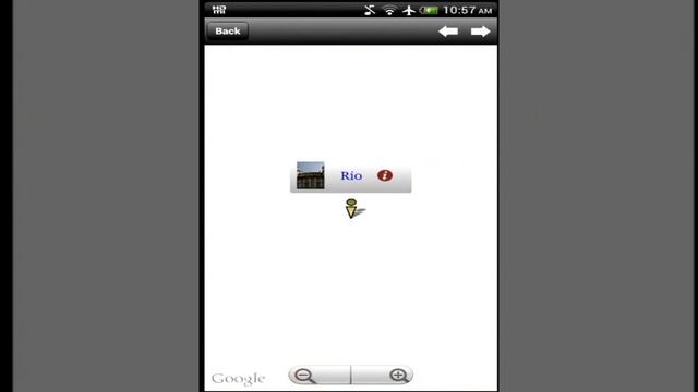 Place+ for Android : Places Record, Check-in and Share смотреть онлайн
