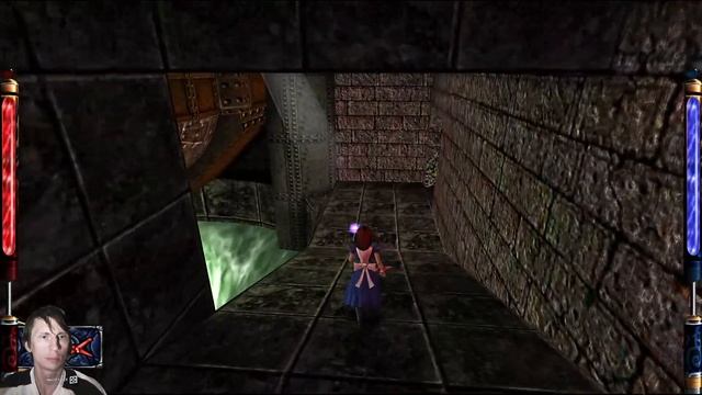 American McGee’s Alice #2 смотреть онлайн