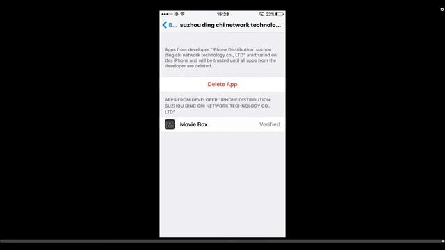 How to install Movie Box (Showbox) onto IOS 9/10-10.2.1.free download and no Ads.NO JAILBREAK NEEDE смотреть онлайн