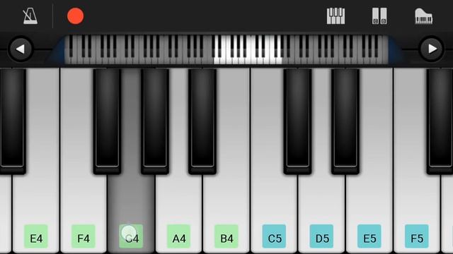 Dekhte Dekhte Piano Tutorial|Atif Aslam|Sochta Hoon Ke|Piano keyboard|Piano Music|Mobile piano|New смотреть онлайн