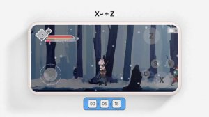 Syahata's Bad Day Christmas Gameplay