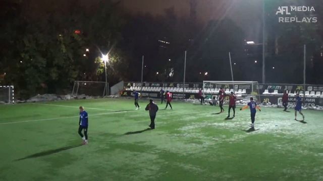 AFL23. Italy. Serie C. Day 17. ARS Group Atalanta - Profootball Como смотреть онлайн