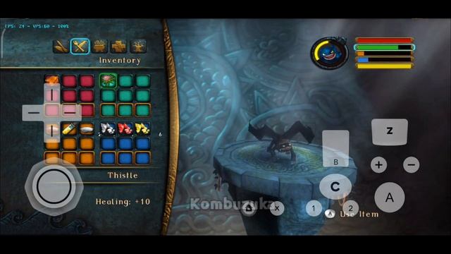 How To Train Your Dragon Dolphin Emulator Android Gameplay смотреть онлайн