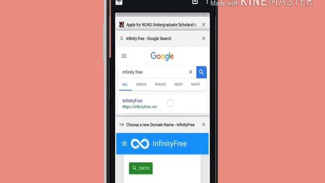 How to create a free website on your android device смотреть онлайн
