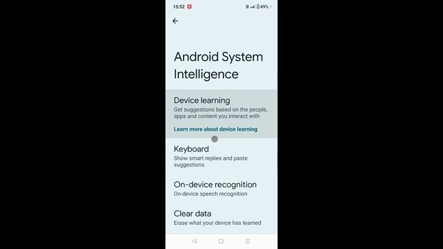 OnePlus mobile me Android system intelligence setting kya hai ise kaise use kiya jata hai смотреть онлайн