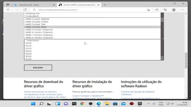 saiu nova atualizaçao chipset amd windows 11 смотреть онлайн