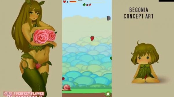 FlowerGirls Gameplay número 12