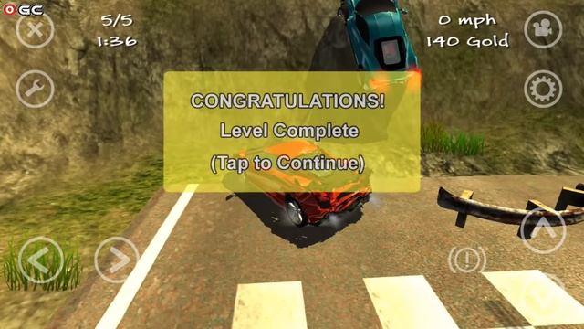 Exion Off Road Racing - Sports Speed Car Racing Games - Android Gameplay FHD #2 смотреть онлайн