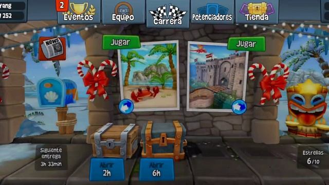 Beach Buggy Racing 2, 🔥 Consejos Para Conseguir La Skin De REZ 🔥 Android #416 смотреть онлайн