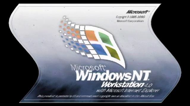 Windows NT 4 0 Feels Dizzy смотреть онлайн