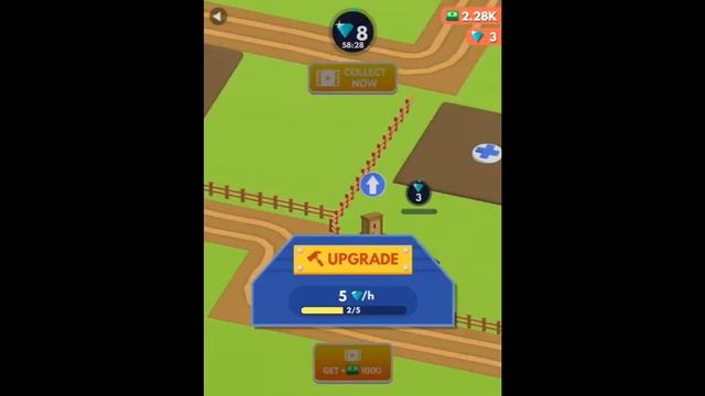 Farmer Hero 3D Farming Games (By Madbox) Gameplay Walkthrough 1 смотреть онлайн