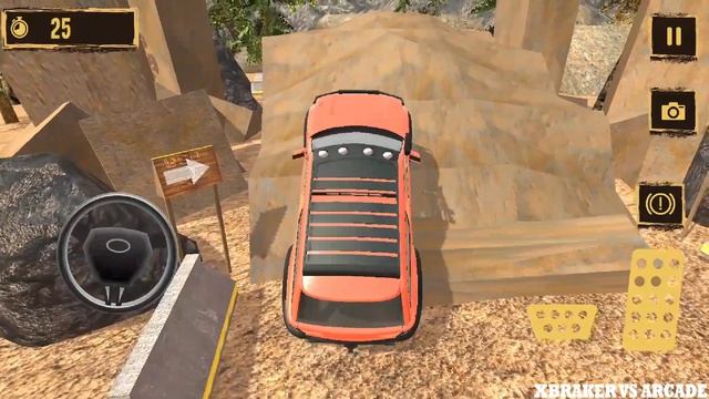 Offroad Extreme SUV Adventure: New Suv Unlocked Missions 25 to 29 - Android GamePlay 3D смотреть онлайн