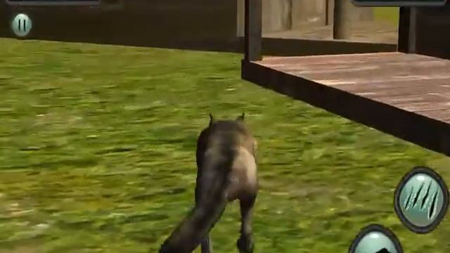 3D Wolf Simulator - Animal Escape Simulation Game Android/iOS Gameplay смотреть онлайн