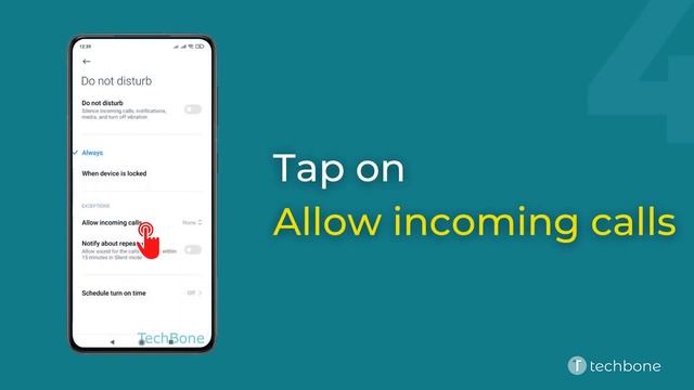 How to Allow incoming calls (Do Not Disturb) - Xiaomi [Android 11 - MIUI 12] смотреть онлайн