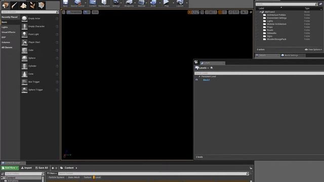 Working With Power Tools-Level streaming is a bit more than just level streaming смотреть онлайн