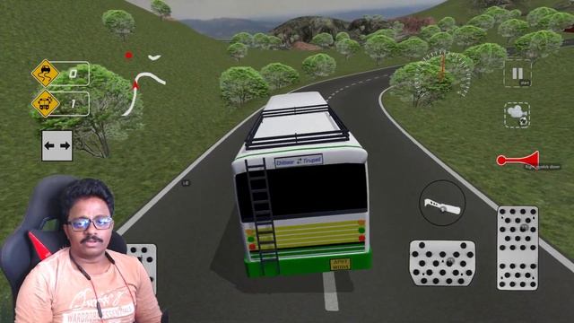 New Mobile Game First Look APSRTC Chittoor to Tirupati | RTC Bus Driver Android Gameplay смотреть онлайн