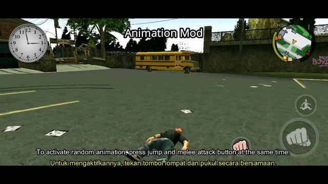 Bully AE - Mega Mods Pack (Separated) смотреть онлайн