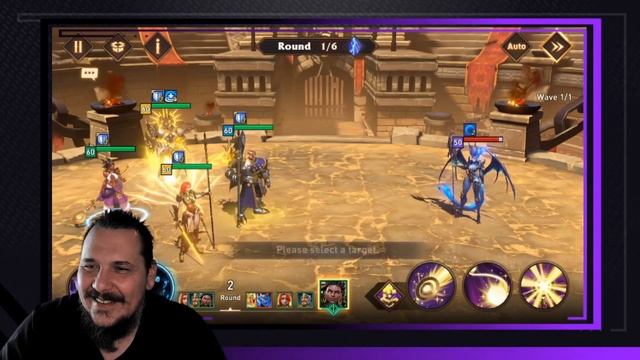 Holy Armor Virgil Review | Awaken Chaos Era смотреть онлайн