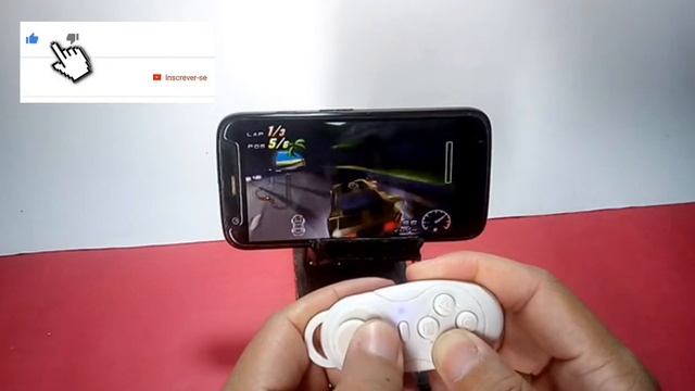 MENOR GAMEPAD BLUETOOTH DO MUNDO | ANÁLISE E REVIEW | CONEXÕES ANDROID E IPHONE | CANAL IODROID смотреть онлайн