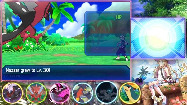 Is Brock My Brother ? Charmander | Pokemon Ultra Sun Extremely Randomized | Hindi | Episode 22 смотреть онлайн