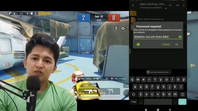 GAME TURBO XBOOST PREMIUM - AUTO LANCAR BANGET MAIN GAME BROO смотреть онлайн