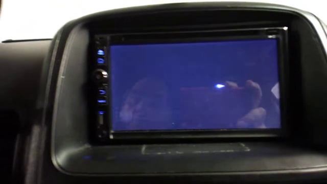 IPTV smarters App on a Double Din Car Stereo 7 inch Touch screen Android System смотреть онлайн